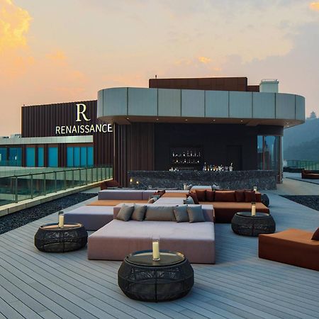 Renaissance Suzhou Taihu Lake Hotel Ngoại thất bức ảnh