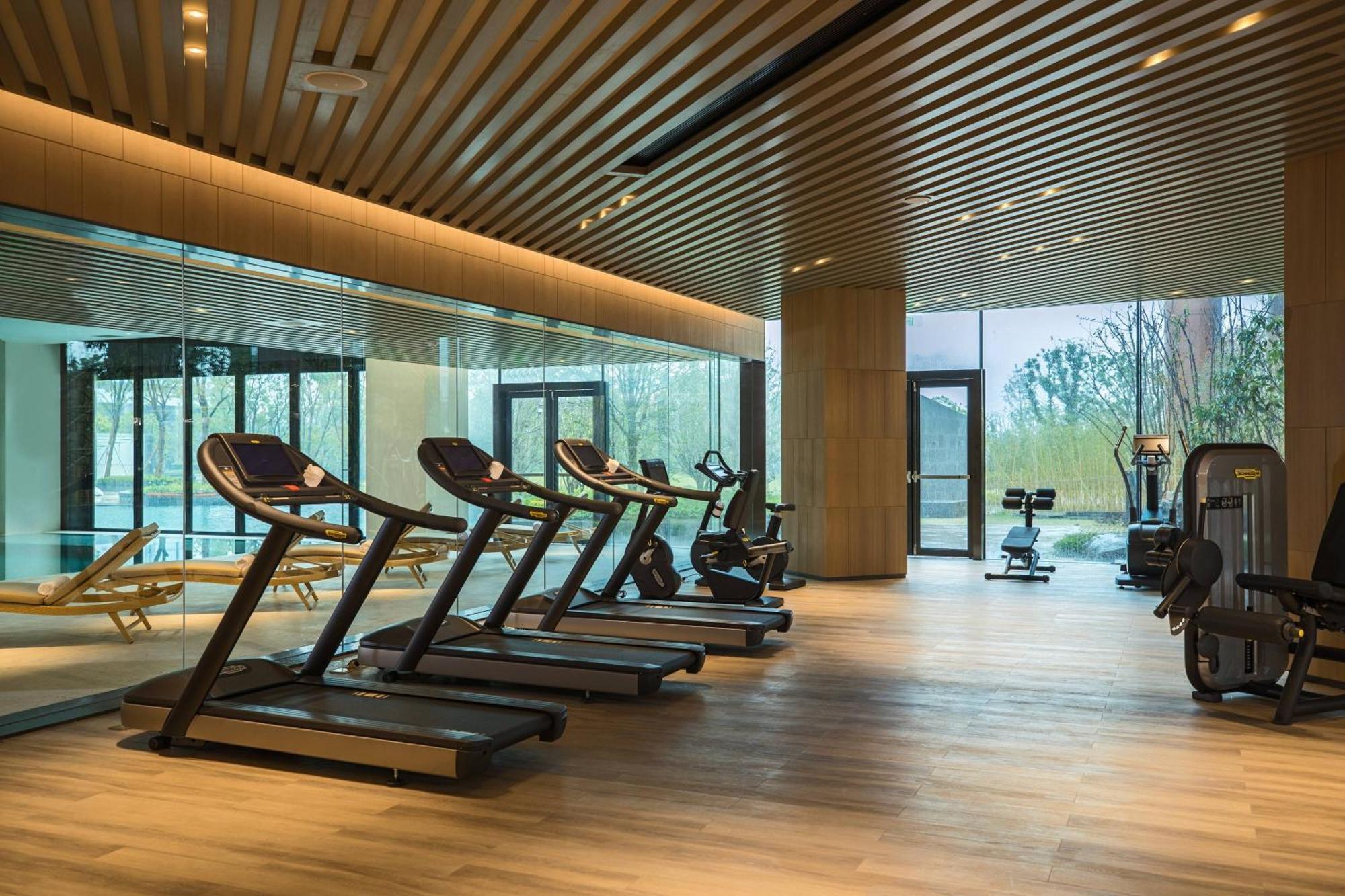 Renaissance Suzhou Taihu Lake Hotel Ngoại thất bức ảnh