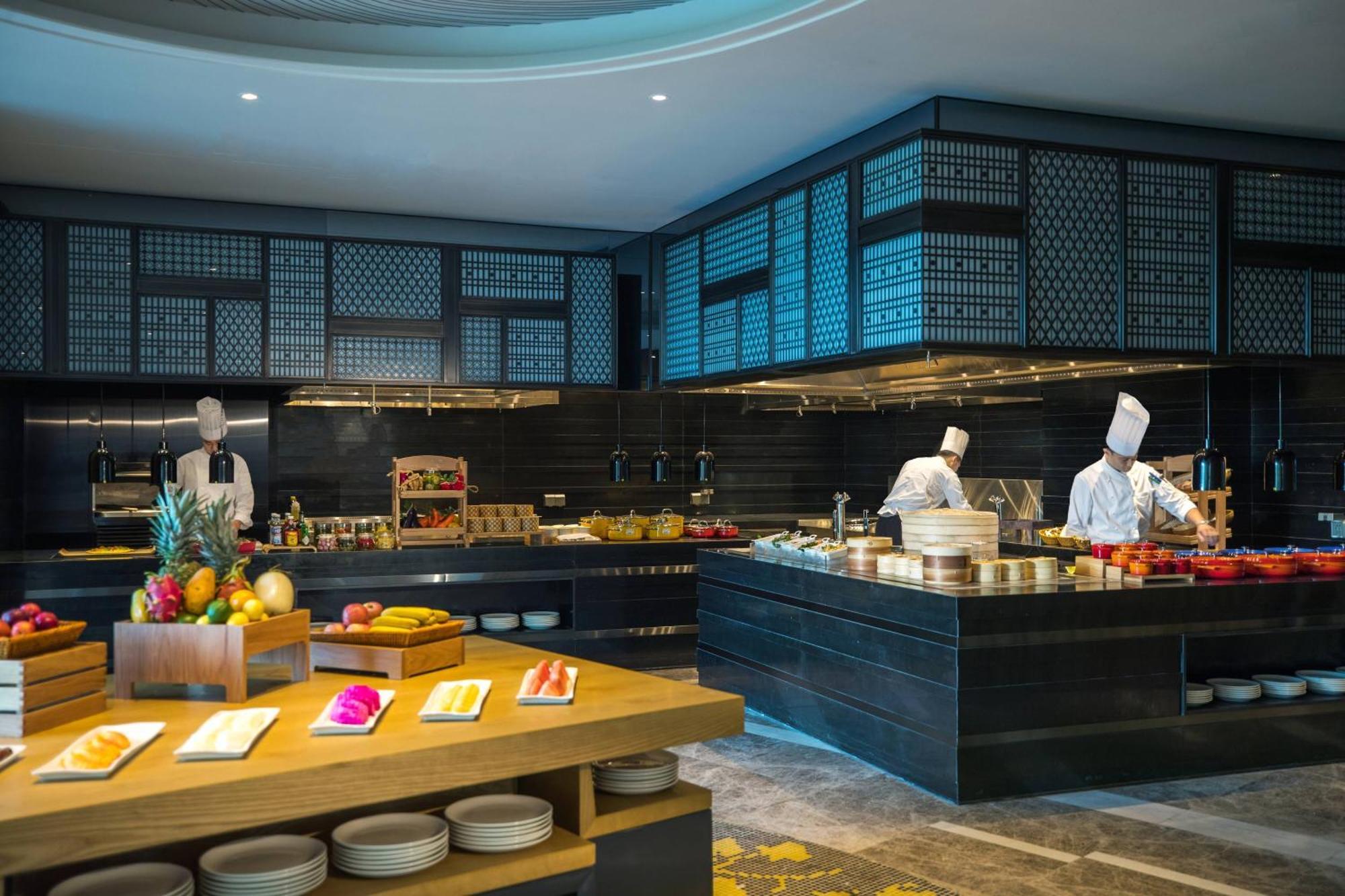 Renaissance Suzhou Taihu Lake Hotel Ngoại thất bức ảnh