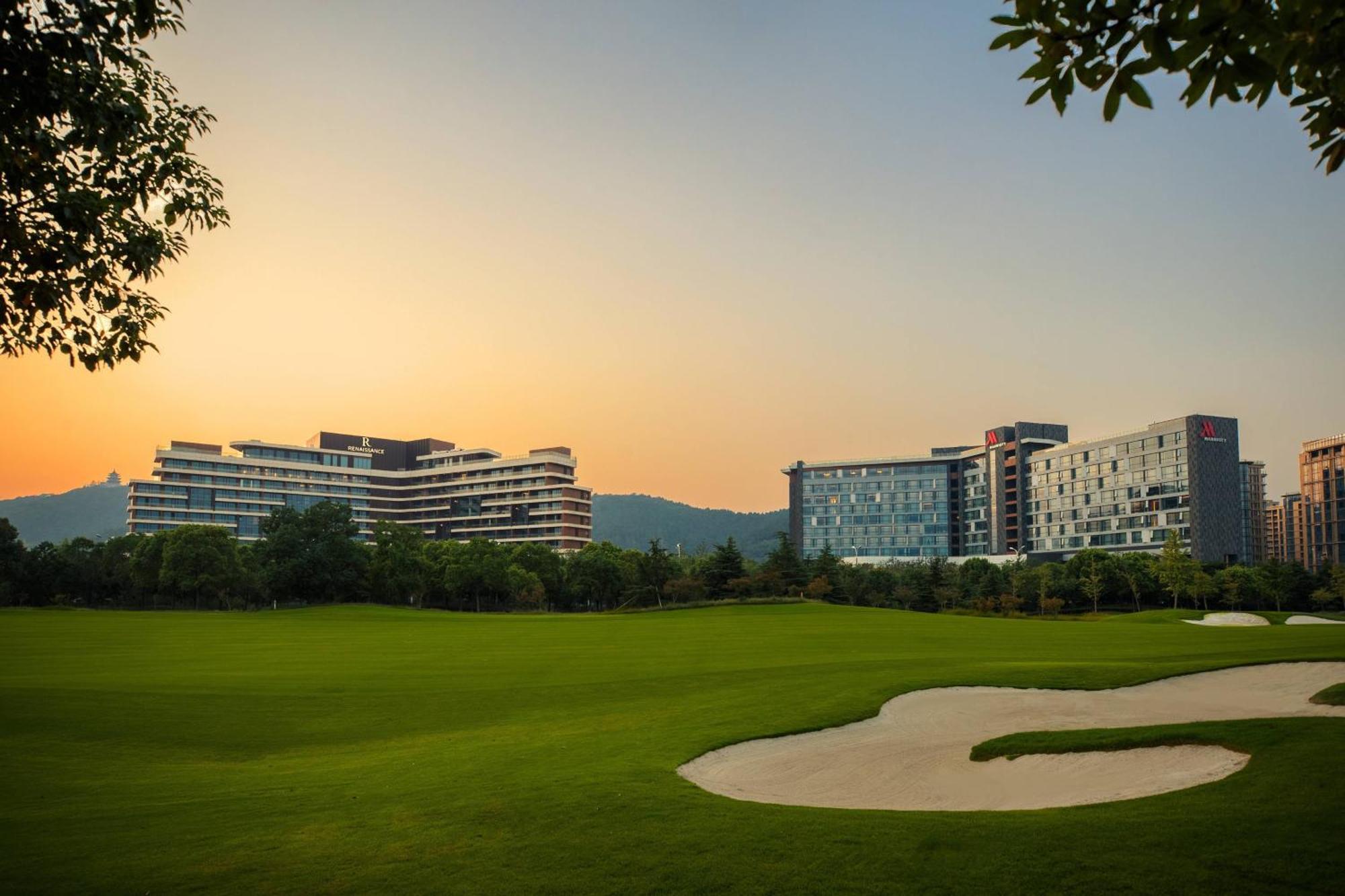 Renaissance Suzhou Taihu Lake Hotel Ngoại thất bức ảnh