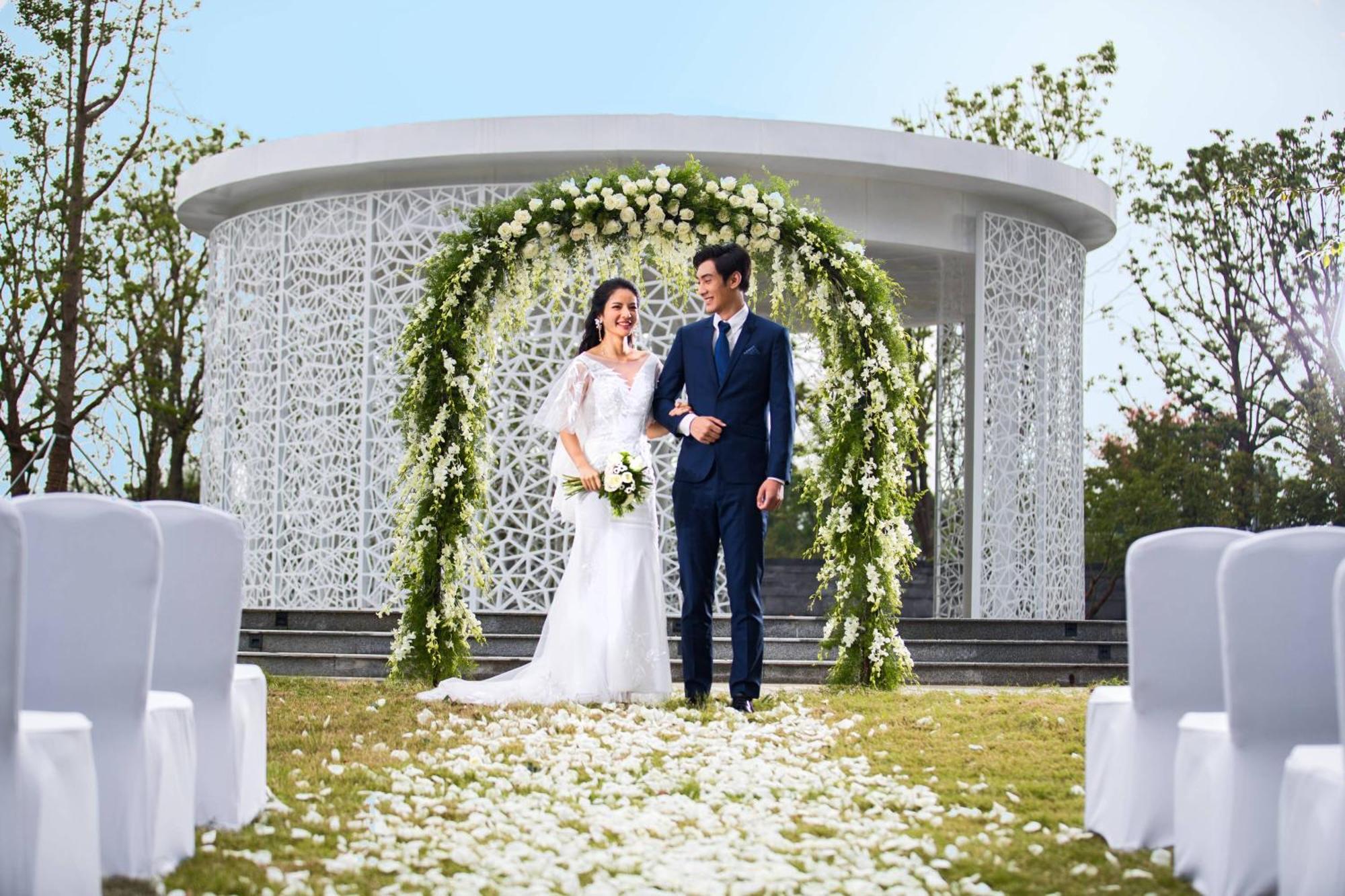 Renaissance Suzhou Taihu Lake Hotel Ngoại thất bức ảnh