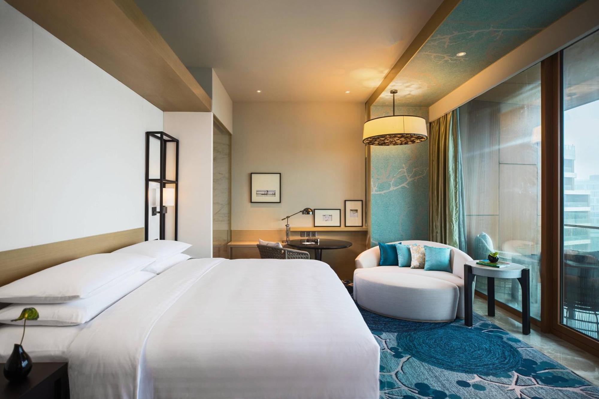 Renaissance Suzhou Taihu Lake Hotel Ngoại thất bức ảnh
