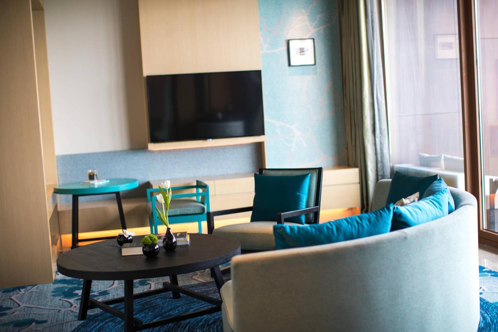 Renaissance Suzhou Taihu Lake Hotel Ngoại thất bức ảnh