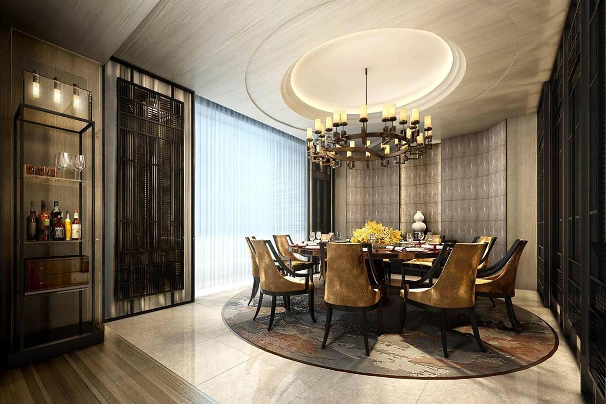 Renaissance Suzhou Taihu Lake Hotel Ngoại thất bức ảnh