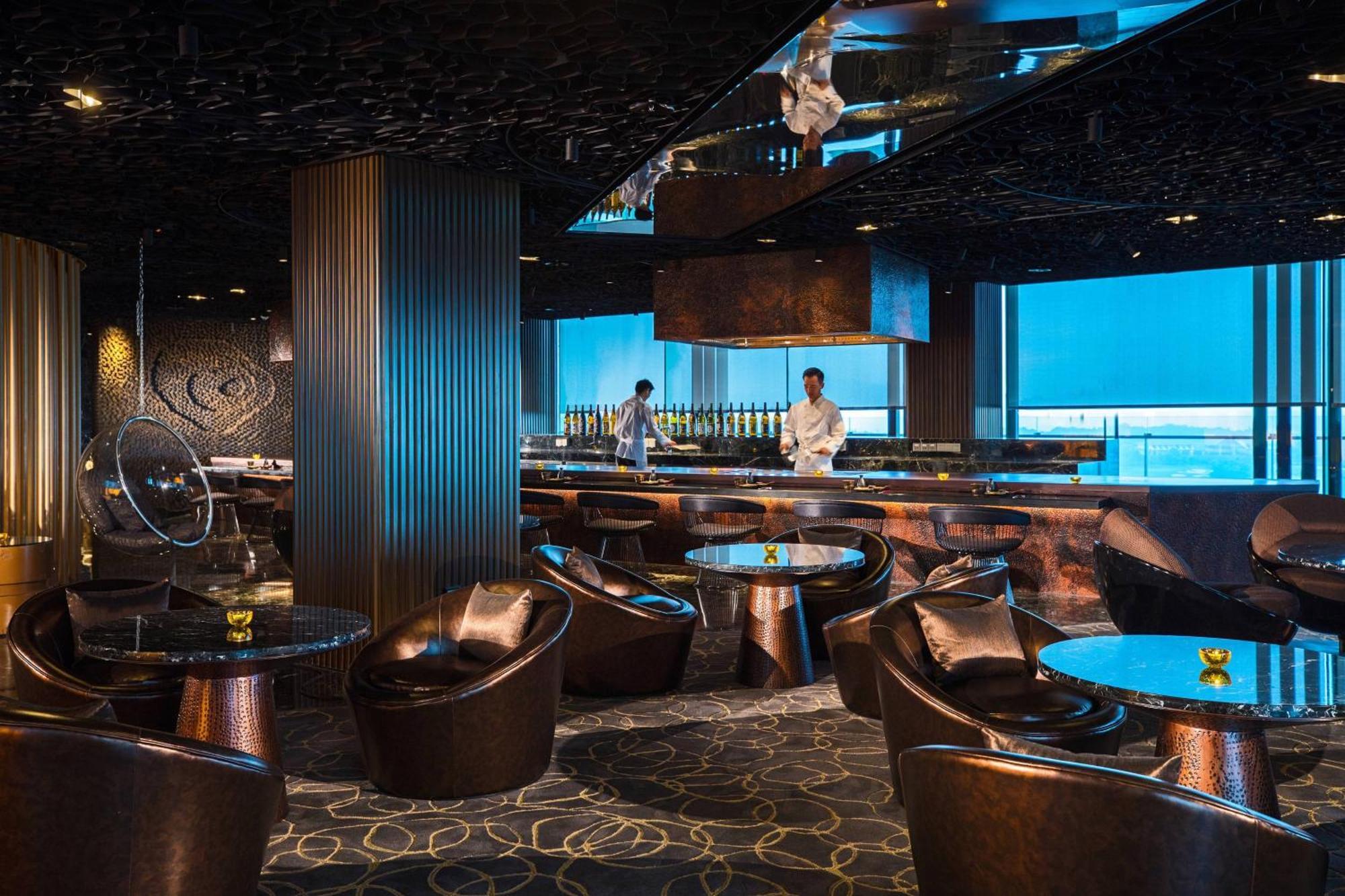 Renaissance Suzhou Taihu Lake Hotel Ngoại thất bức ảnh