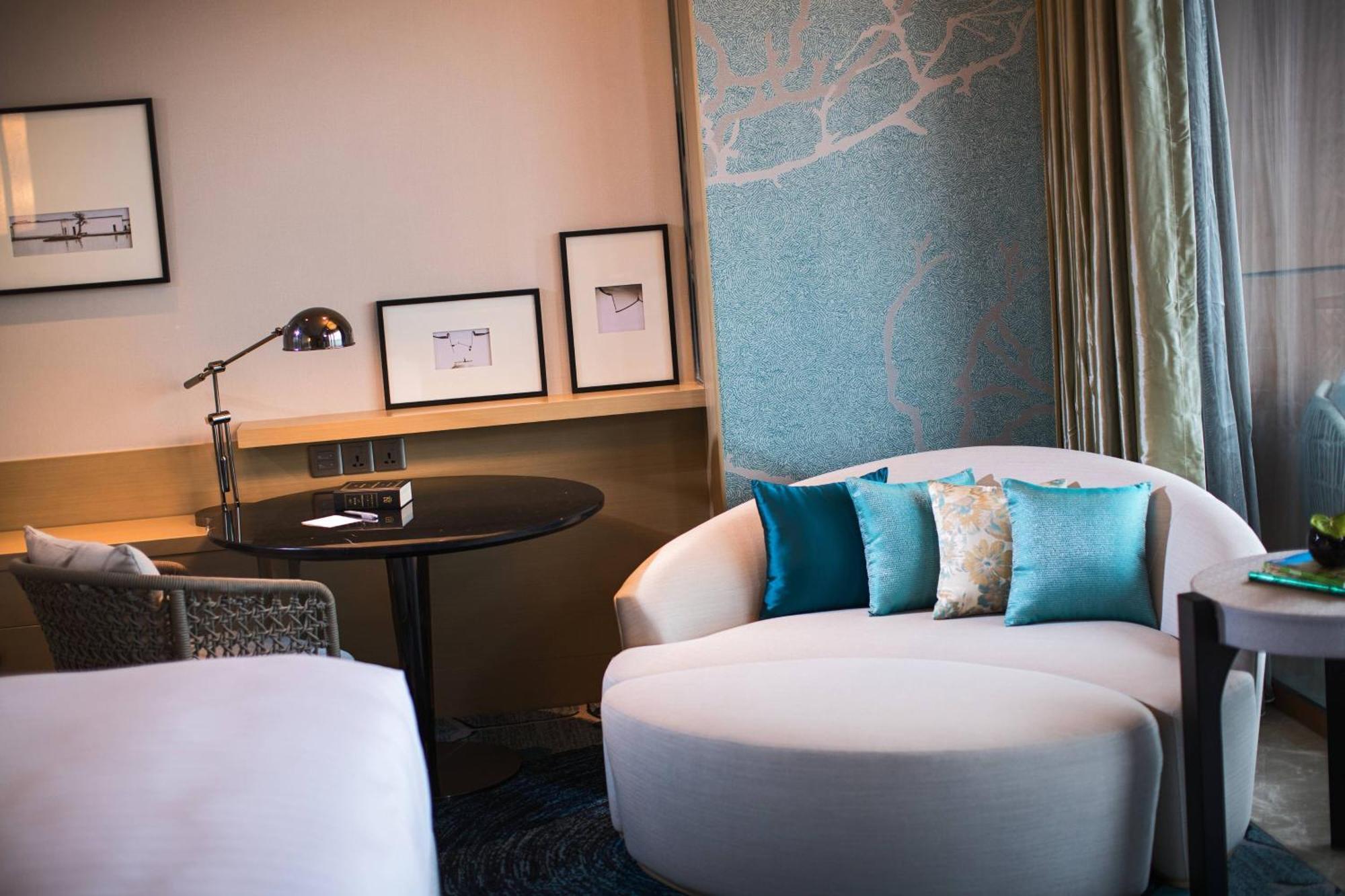 Renaissance Suzhou Taihu Lake Hotel Ngoại thất bức ảnh