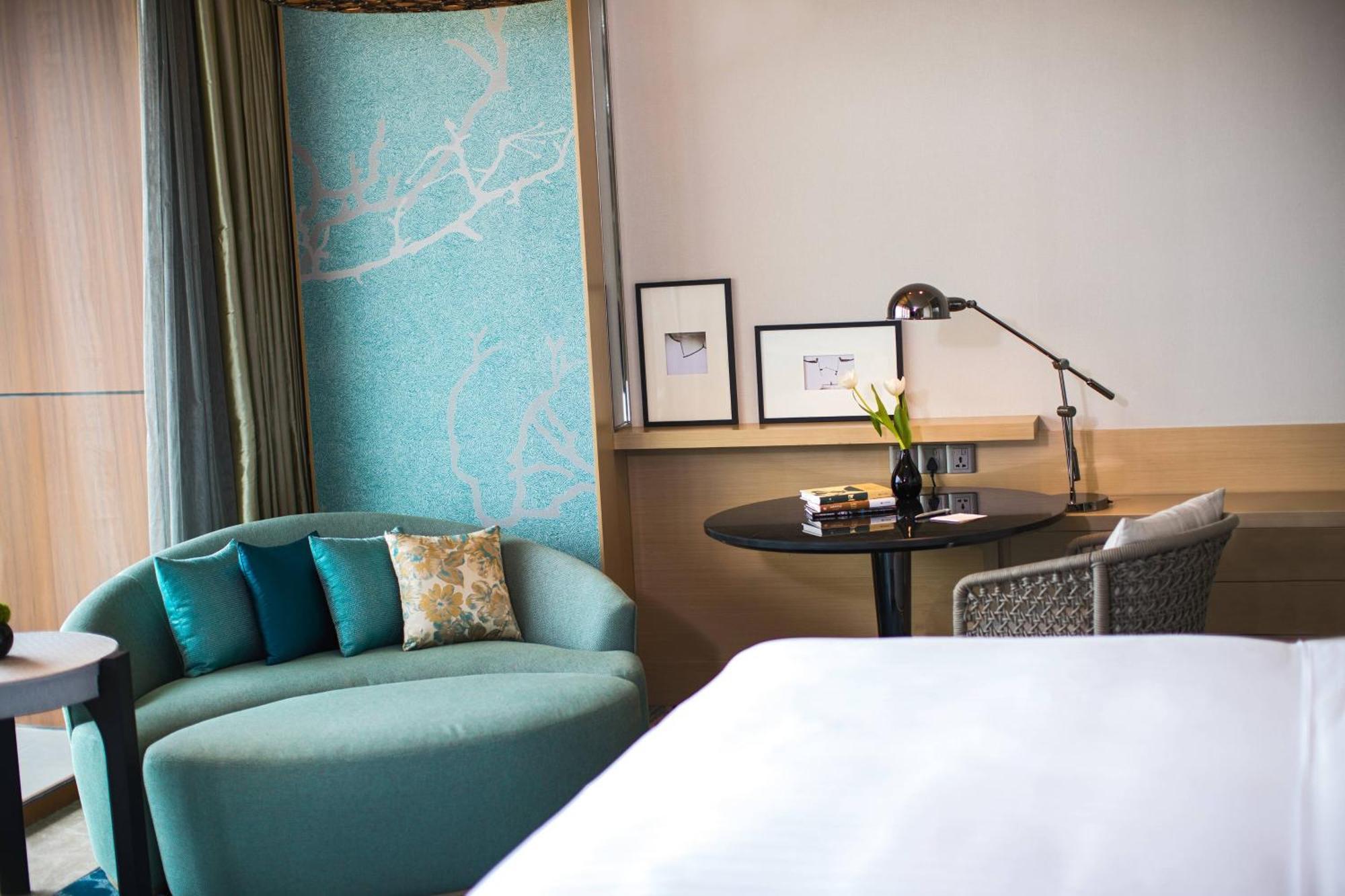 Renaissance Suzhou Taihu Lake Hotel Ngoại thất bức ảnh