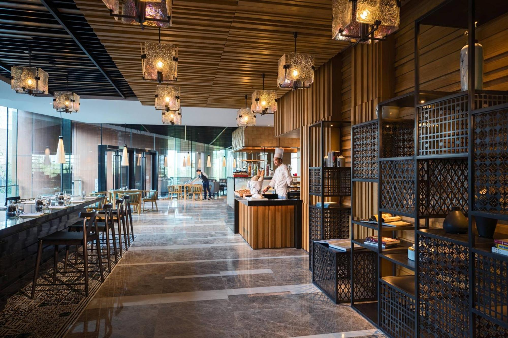 Renaissance Suzhou Taihu Lake Hotel Ngoại thất bức ảnh