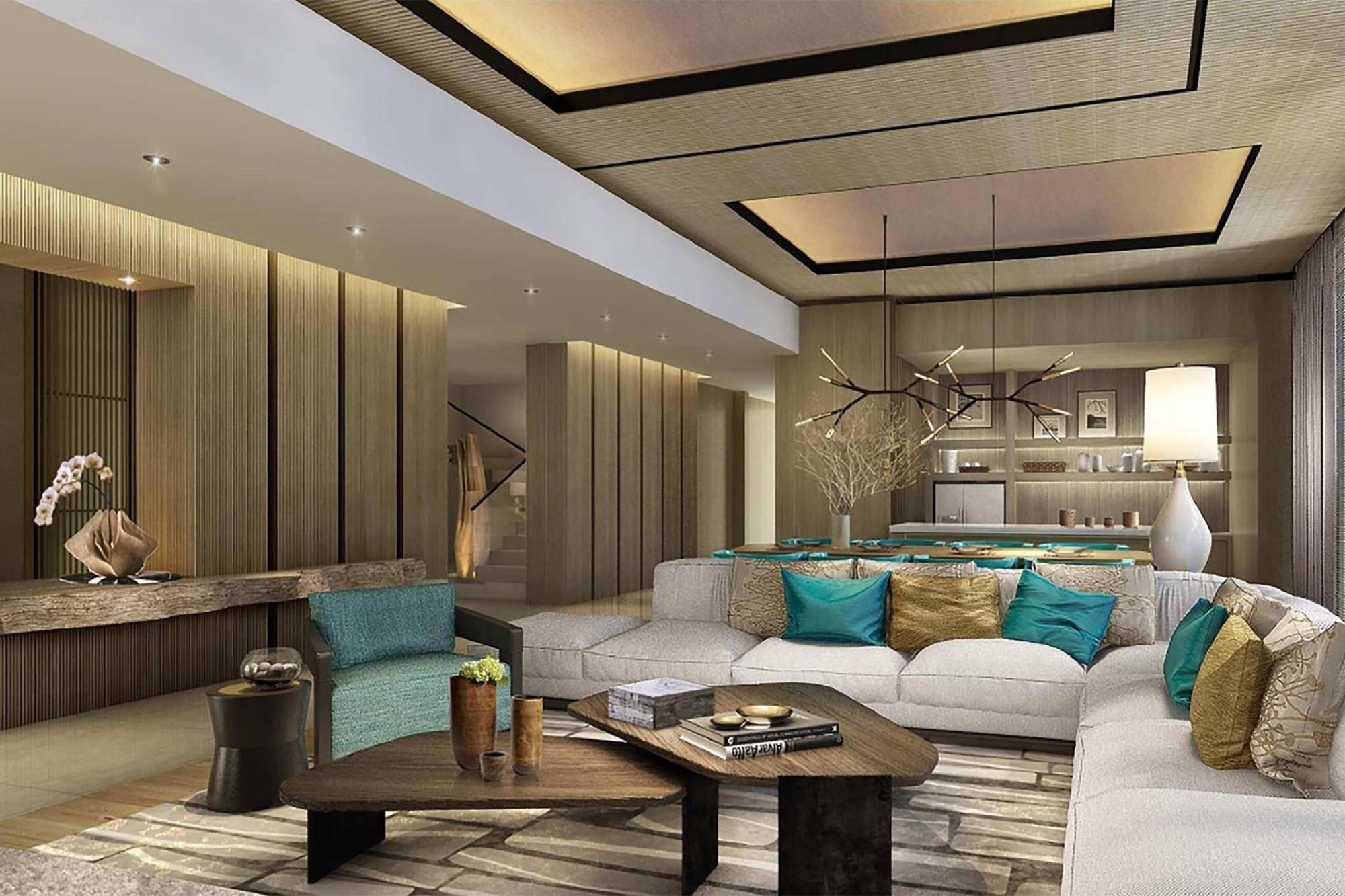 Renaissance Suzhou Taihu Lake Hotel Ngoại thất bức ảnh