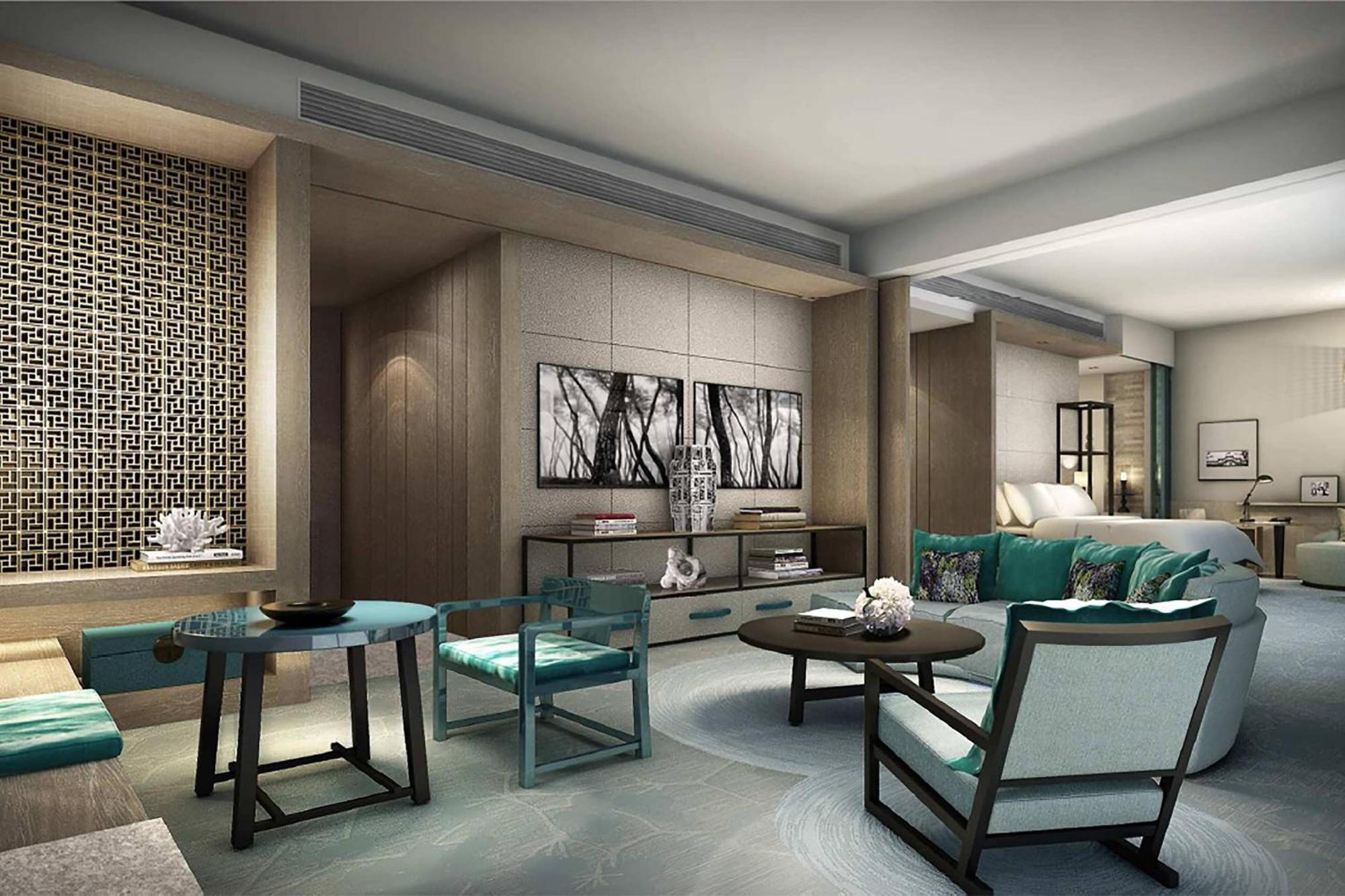 Renaissance Suzhou Taihu Lake Hotel Ngoại thất bức ảnh