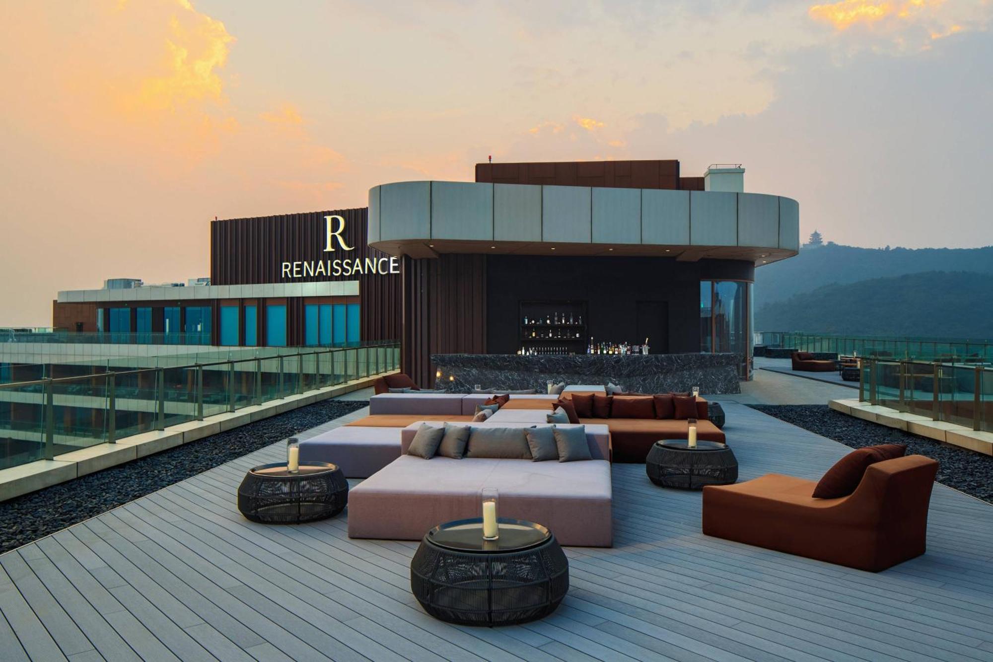 Renaissance Suzhou Taihu Lake Hotel Ngoại thất bức ảnh