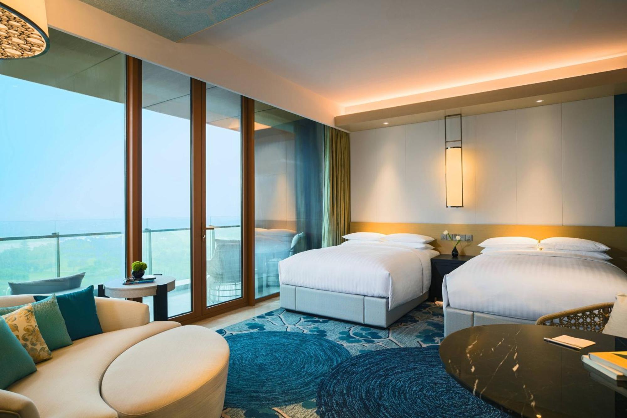 Renaissance Suzhou Taihu Lake Hotel Ngoại thất bức ảnh