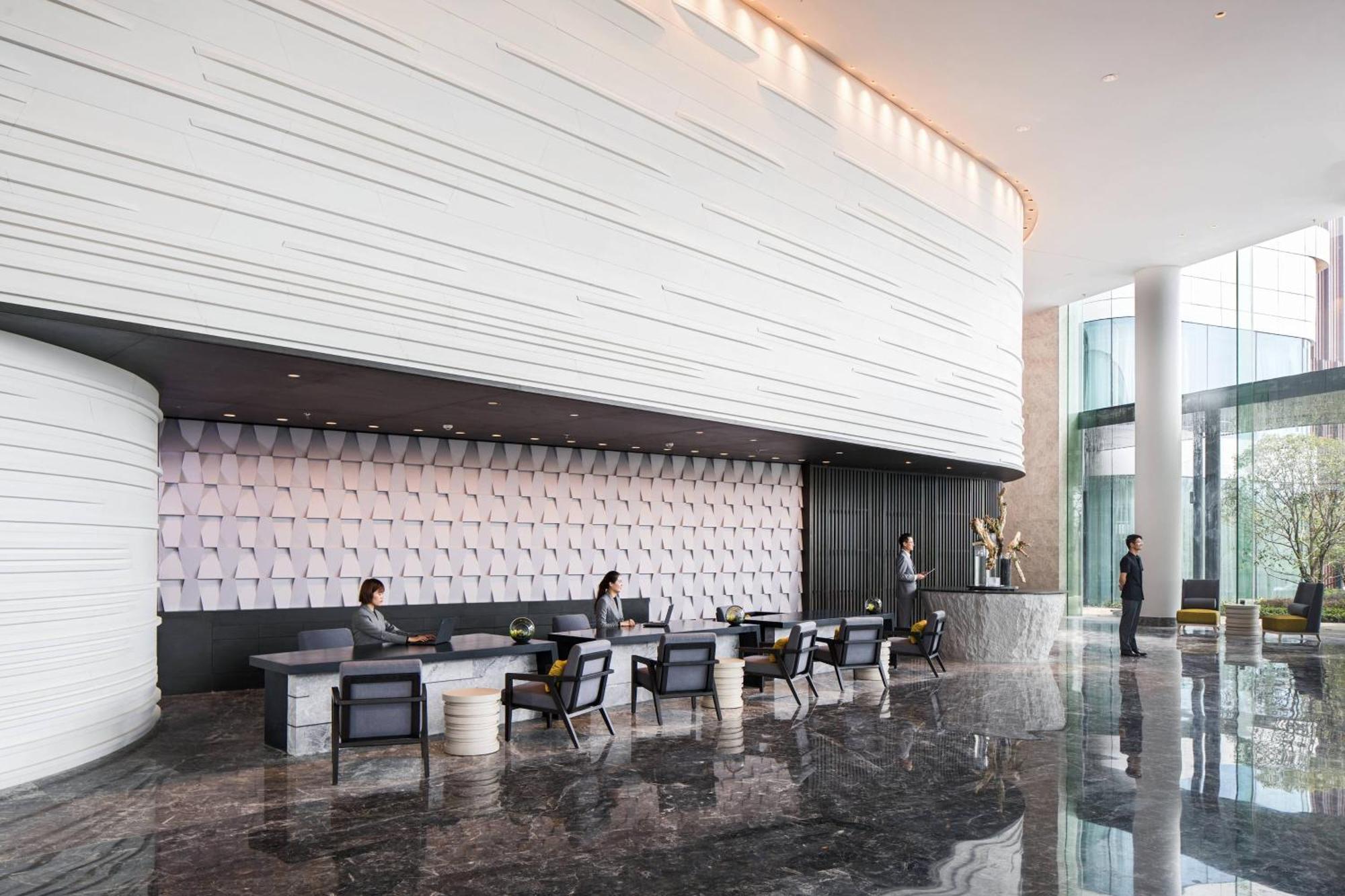 Renaissance Suzhou Taihu Lake Hotel Ngoại thất bức ảnh