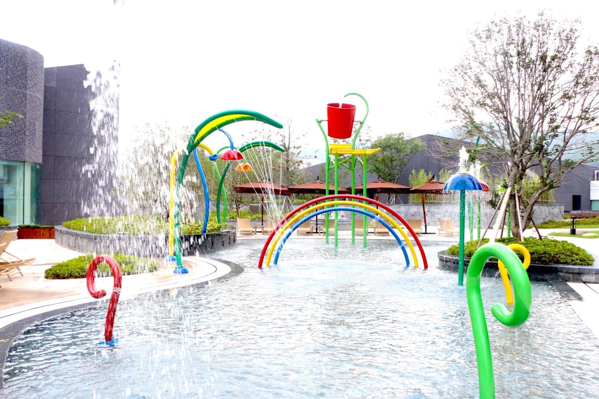 Renaissance Suzhou Taihu Lake Hotel Ngoại thất bức ảnh