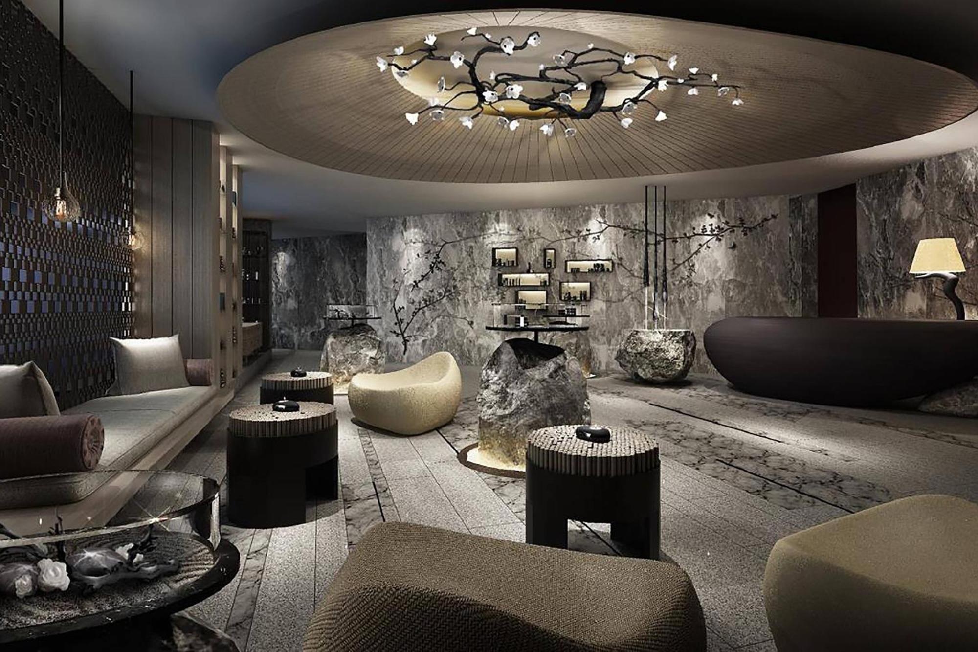 Renaissance Suzhou Taihu Lake Hotel Ngoại thất bức ảnh