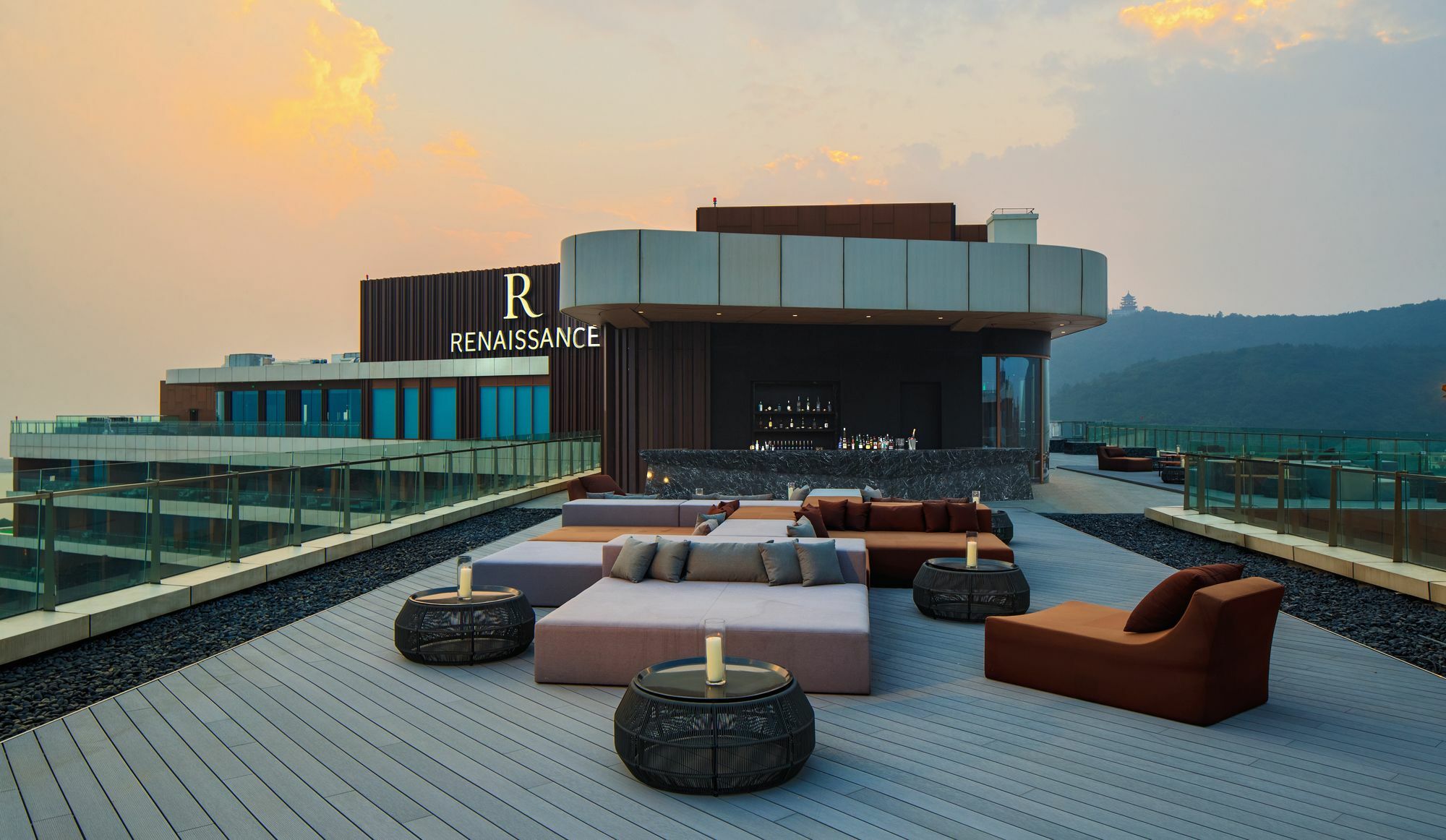 Renaissance Suzhou Taihu Lake Hotel Ngoại thất bức ảnh