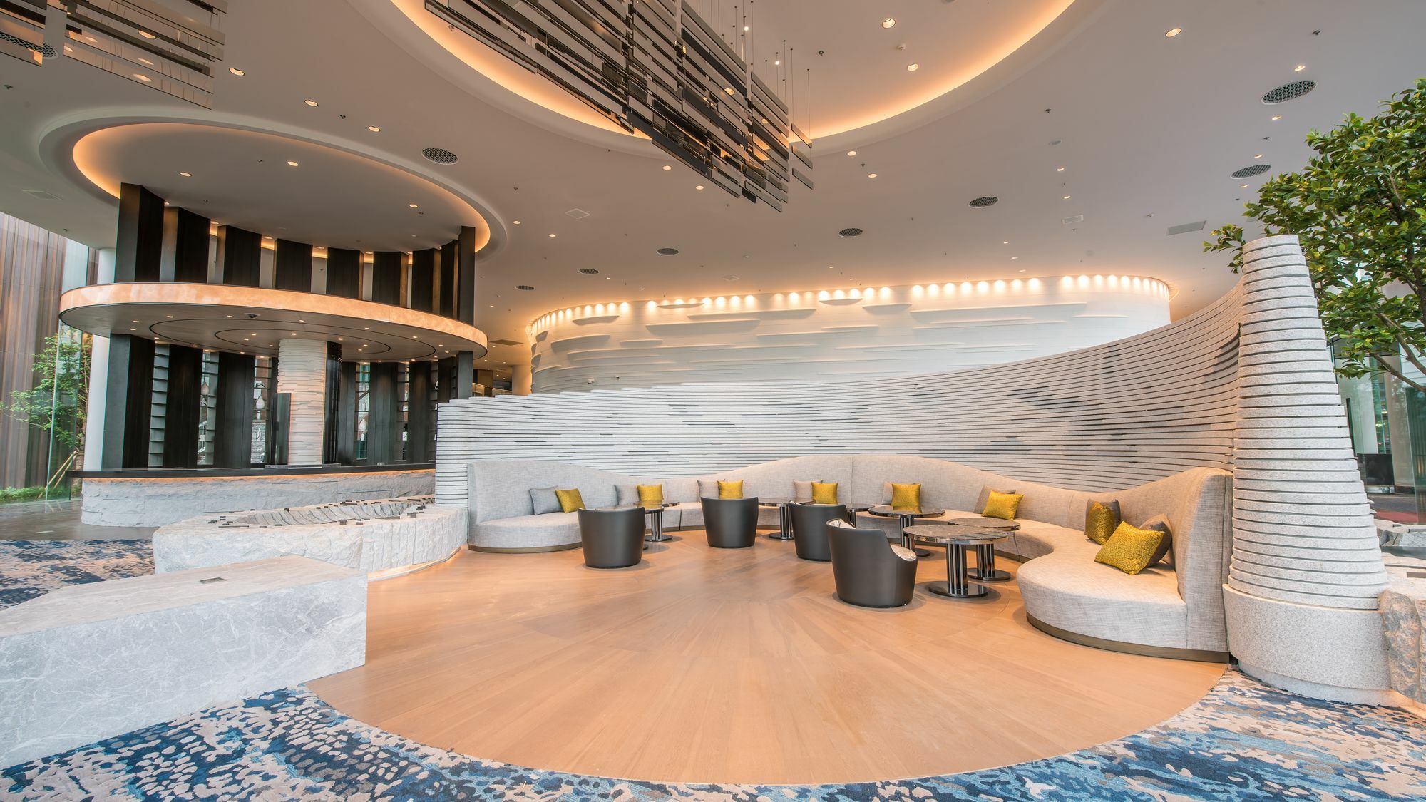 Renaissance Suzhou Taihu Lake Hotel Ngoại thất bức ảnh