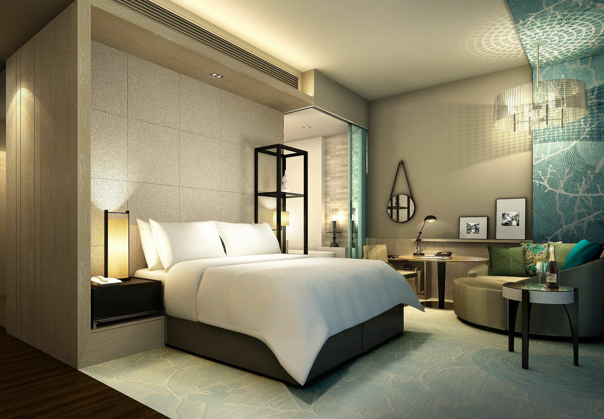 Renaissance Suzhou Taihu Lake Hotel Ngoại thất bức ảnh