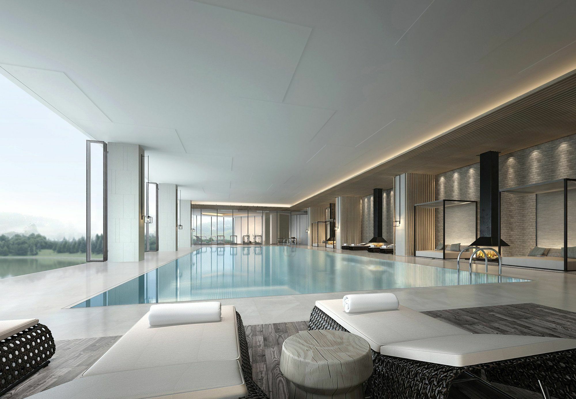 Renaissance Suzhou Taihu Lake Hotel Ngoại thất bức ảnh