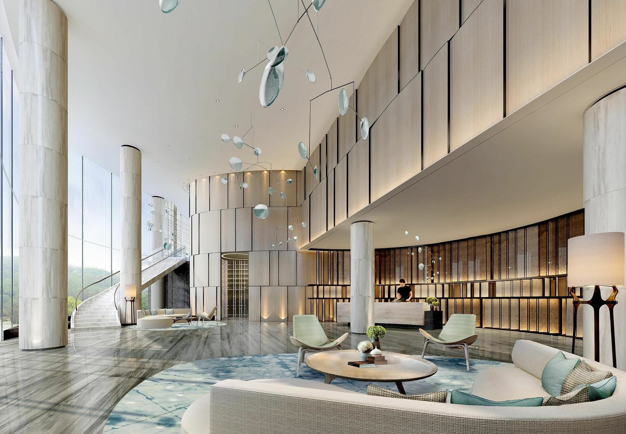 Renaissance Suzhou Taihu Lake Hotel Ngoại thất bức ảnh