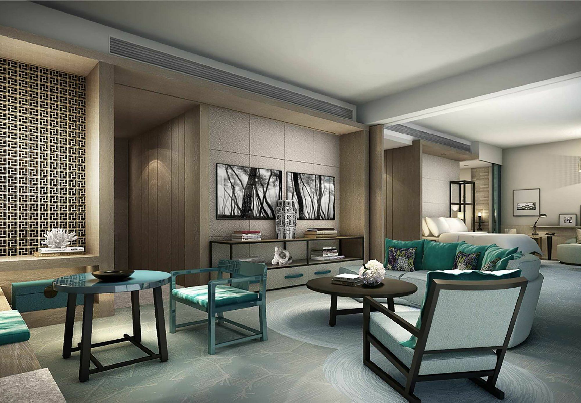 Renaissance Suzhou Taihu Lake Hotel Ngoại thất bức ảnh
