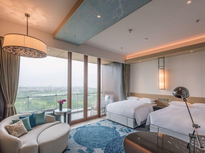 Renaissance Suzhou Taihu Lake Hotel Ngoại thất bức ảnh