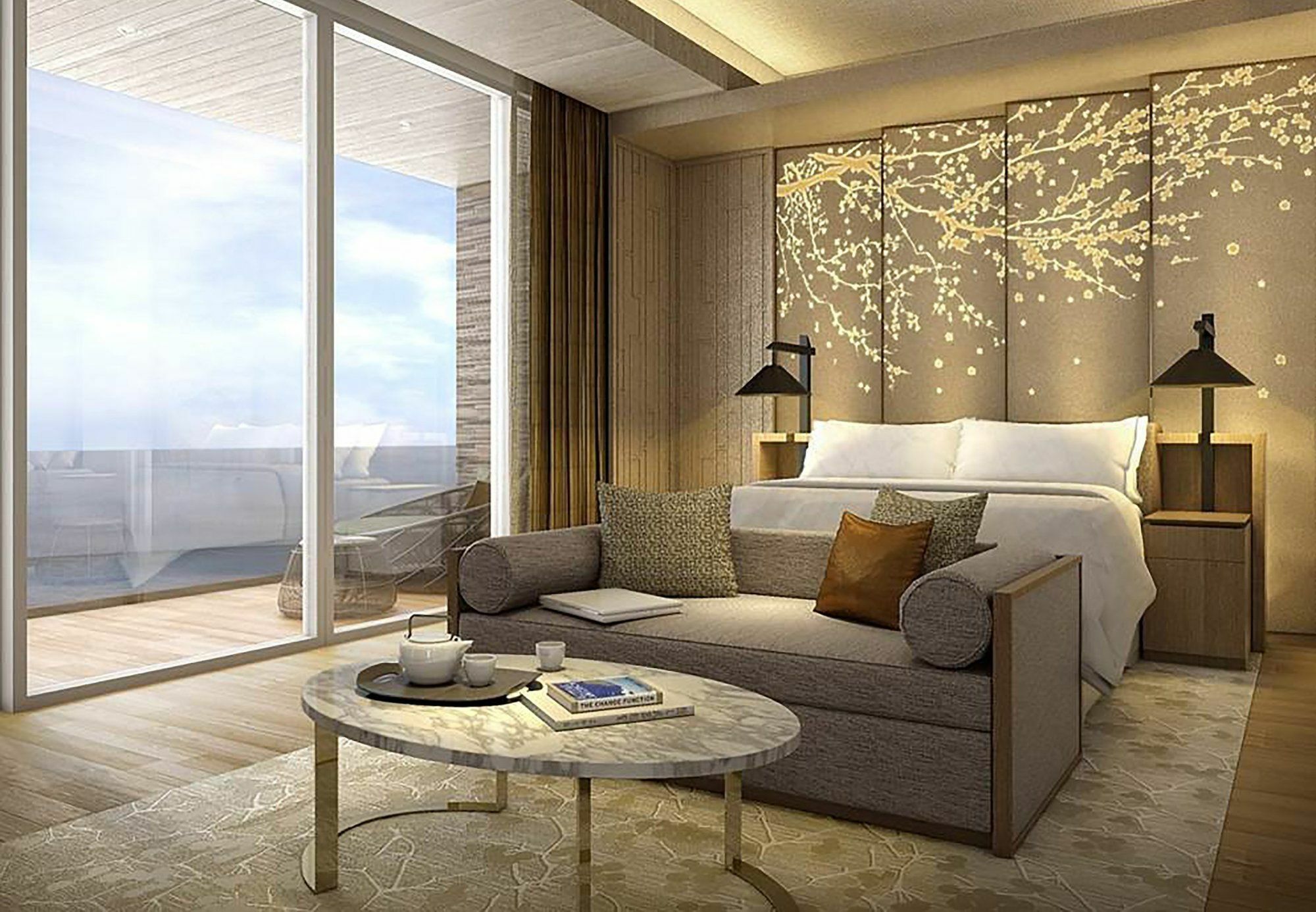 Renaissance Suzhou Taihu Lake Hotel Ngoại thất bức ảnh